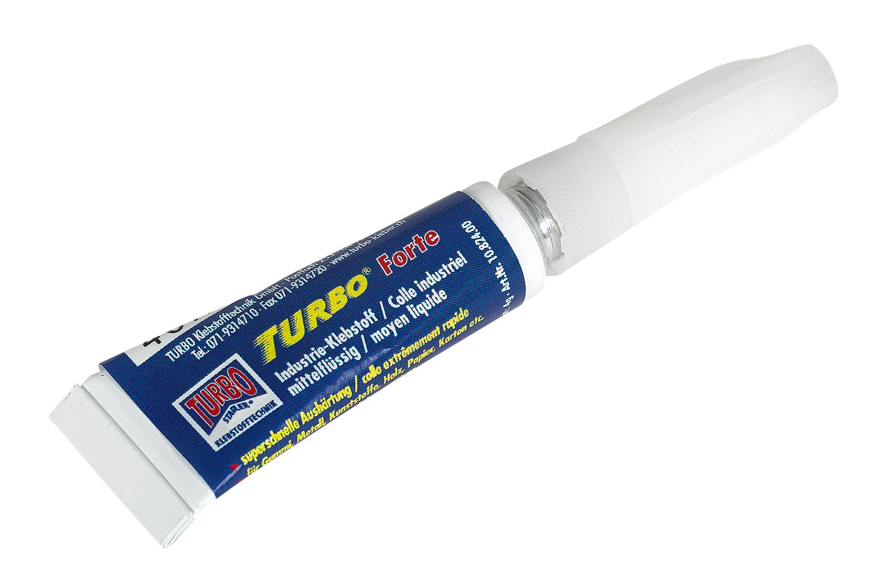 Industrieklebstoff mf 4 g