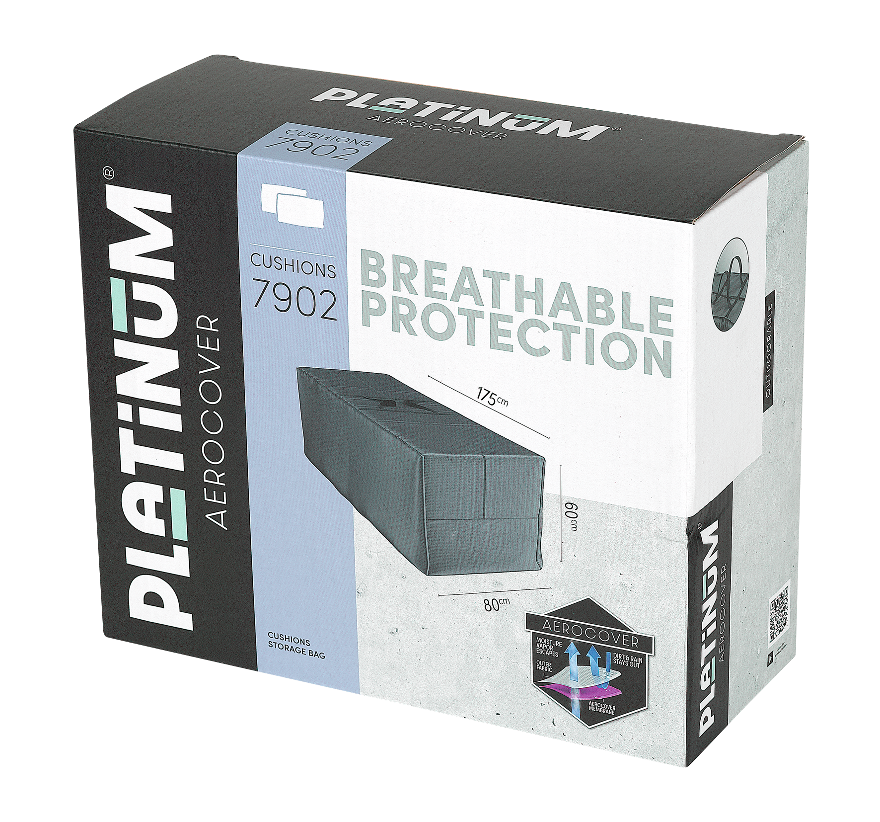 Schutzhülle Tragetasche 175cm