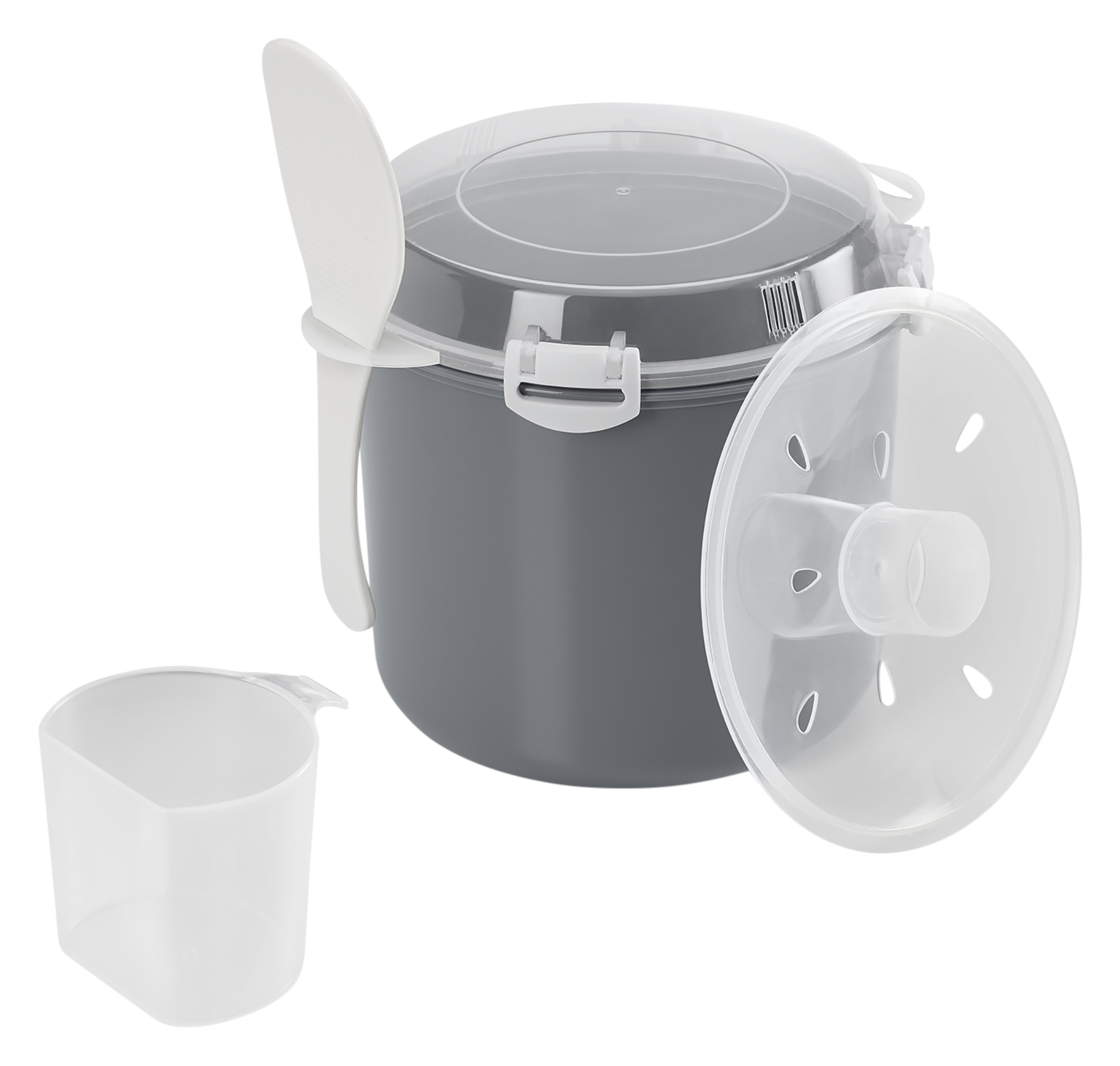 Reiskocher Mikrowelle ø 20.6cm