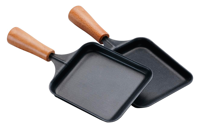 Raclettepfännchen Twiny 2Stück