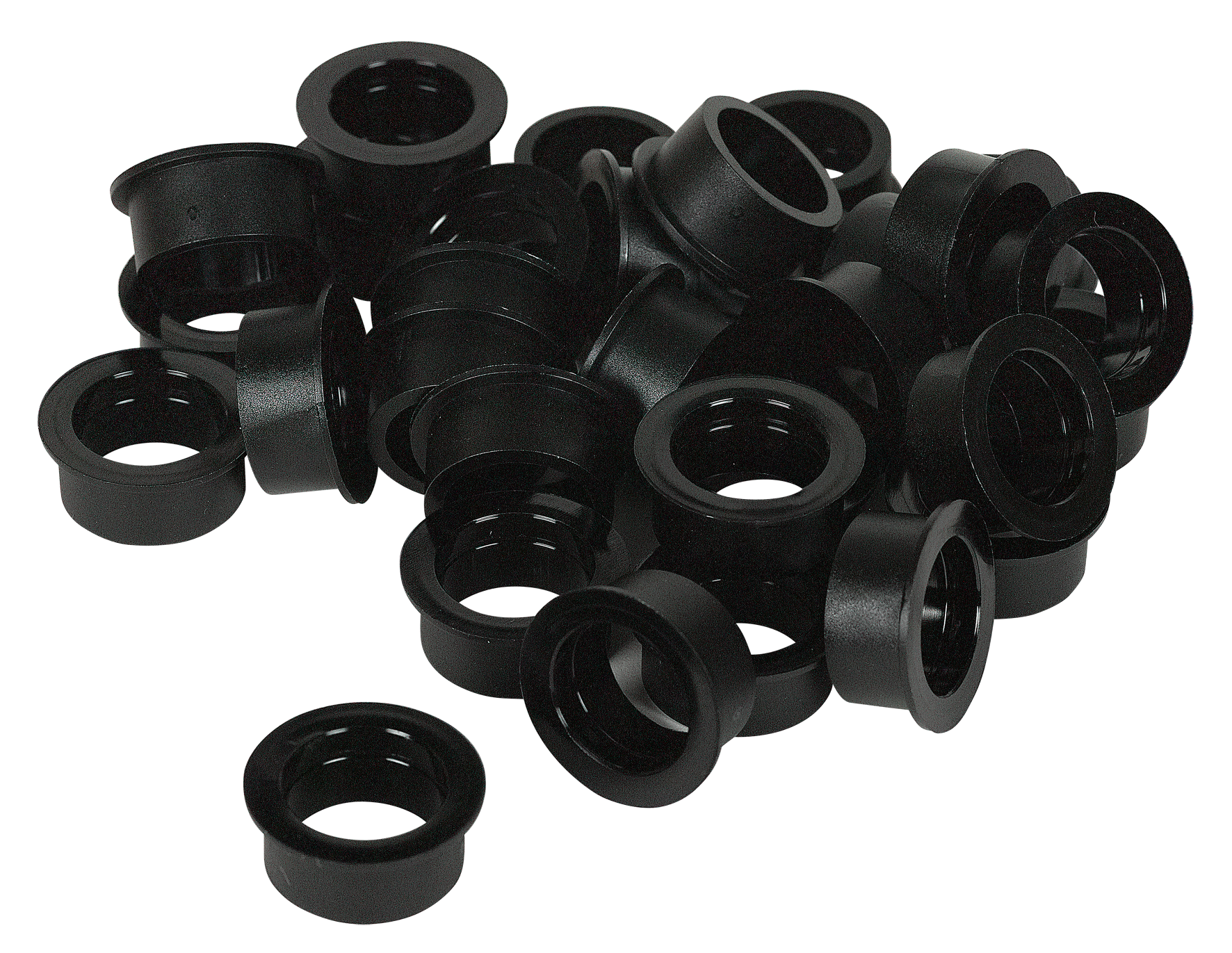 Führungsring 16.0/20.0 sw