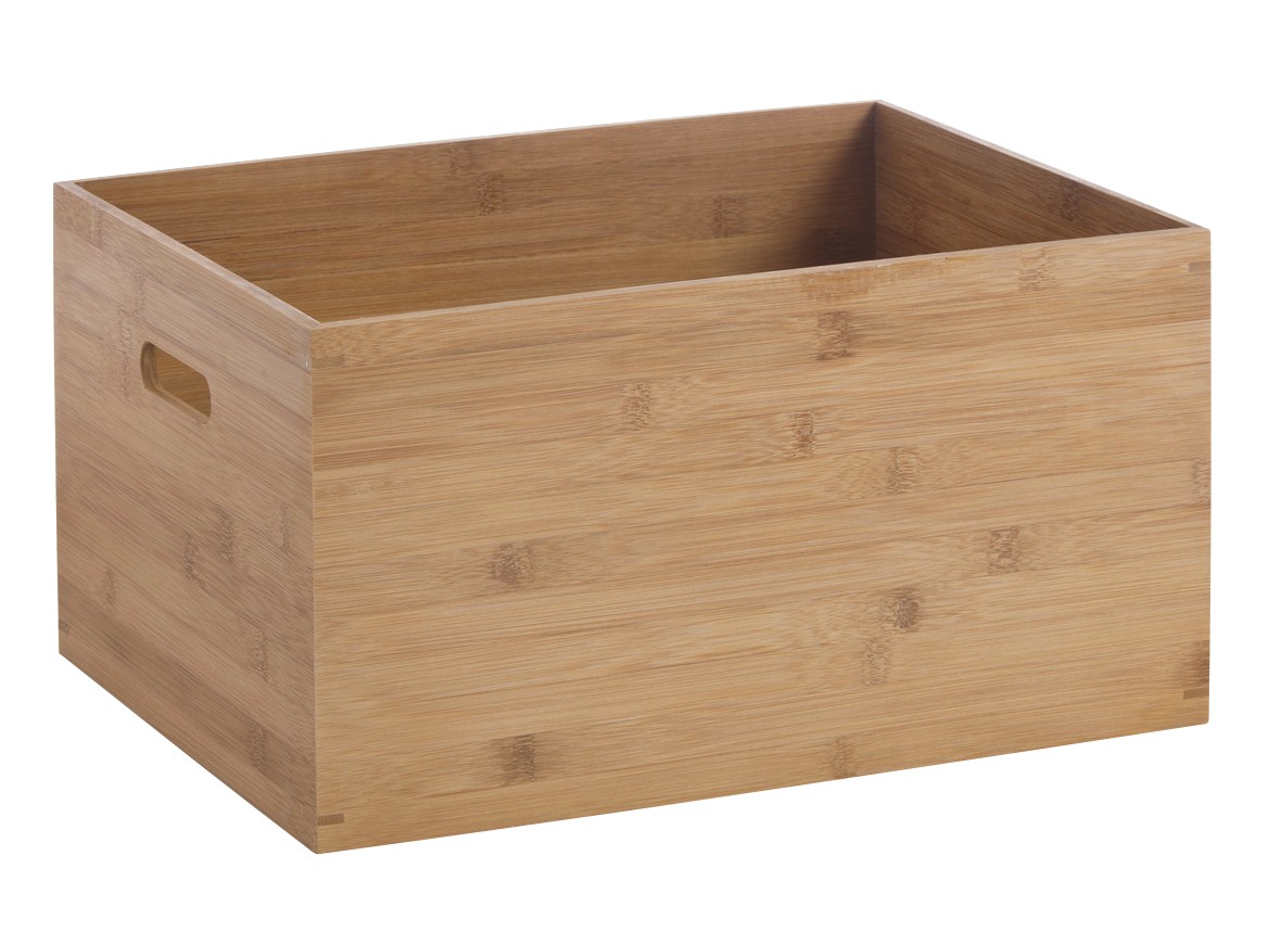 Allzweckkiste Bamboo40x30x21cm