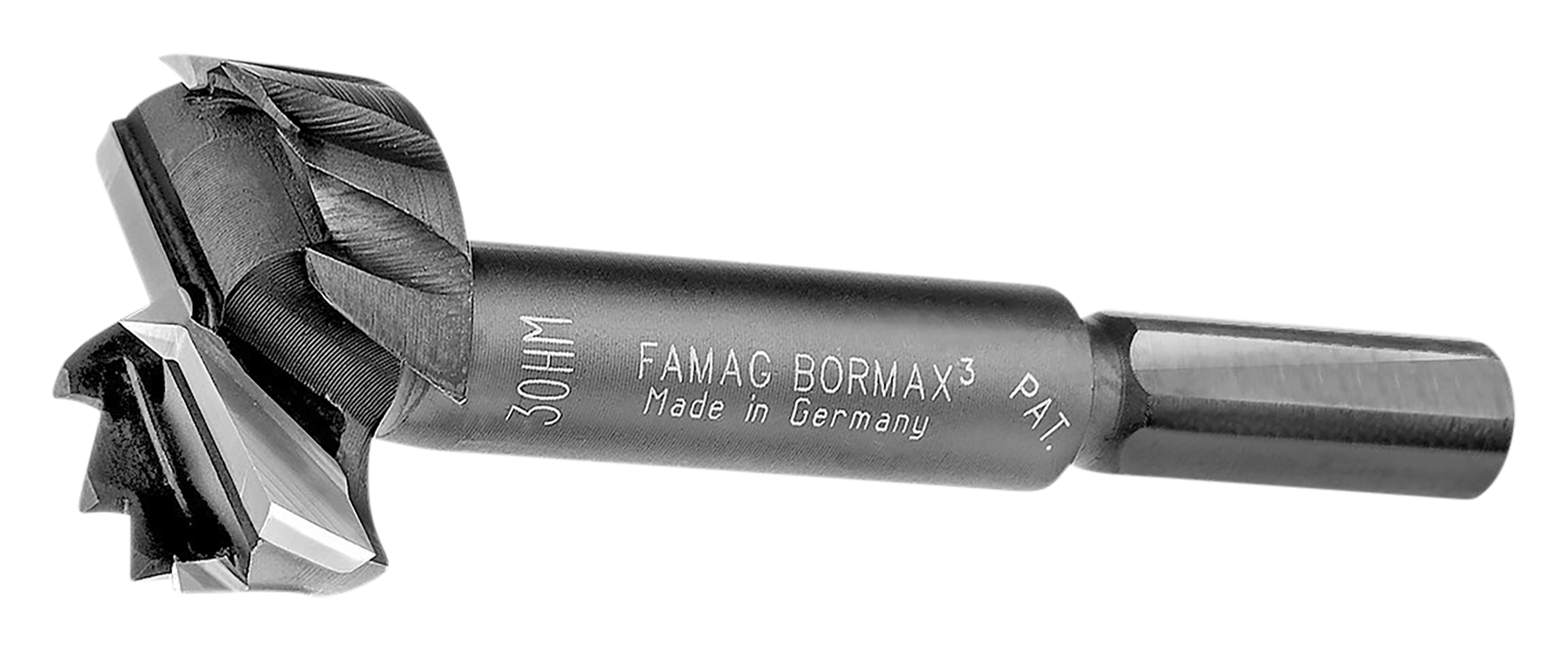 Forstnerbohrer Bmx HM 1 3/8"