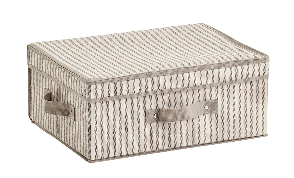 Aufbewahrungsb.m.Deckel 38cm