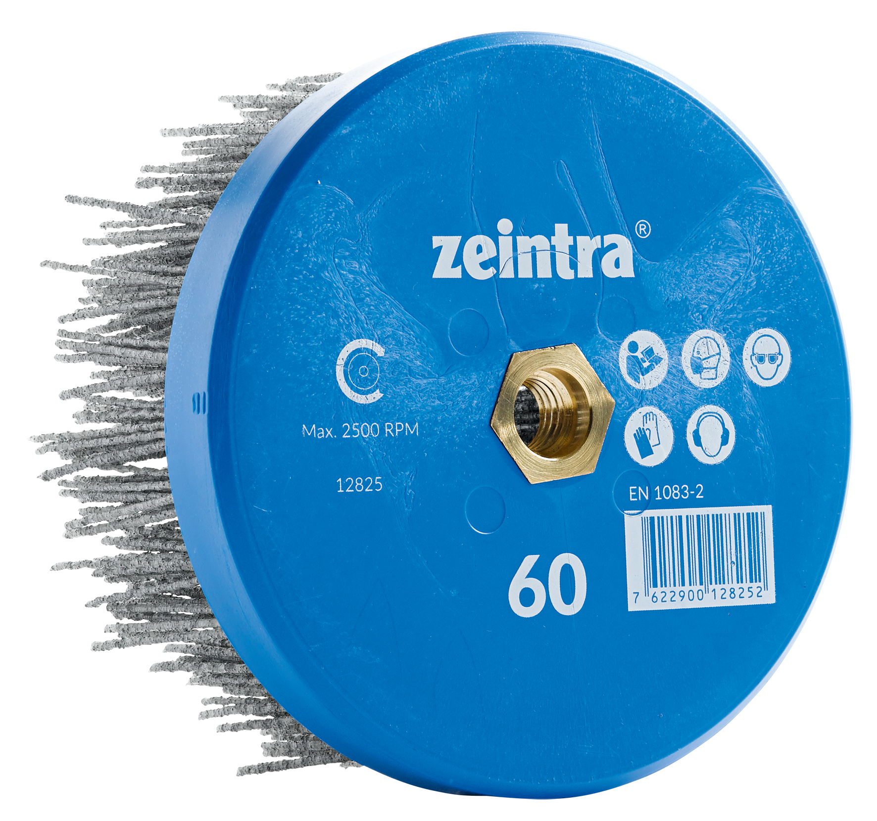 Tellerbürste 12825 K60