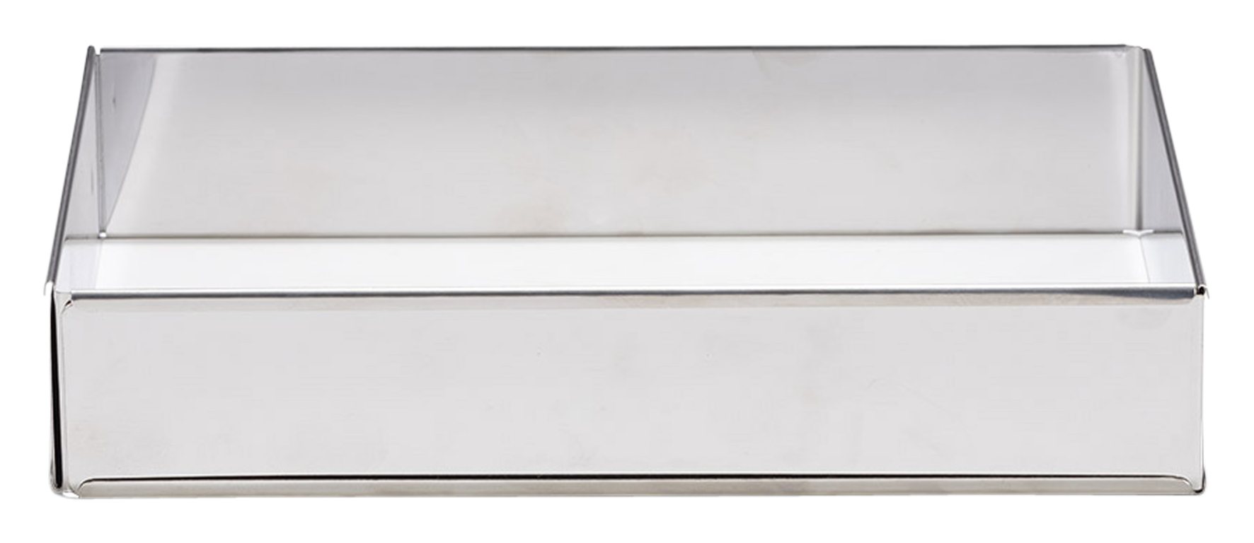 Backrahmen niedrig 25-46 cm