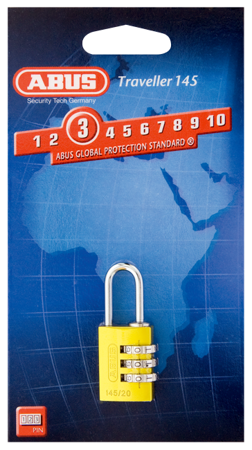 Z-Hangschloss 145/20 ge