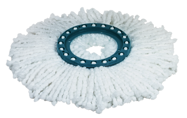 Ersatzkopf Clean Twist DiscMop