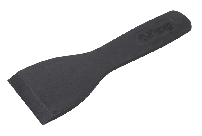 Raclette Spachtel schwarz 6St