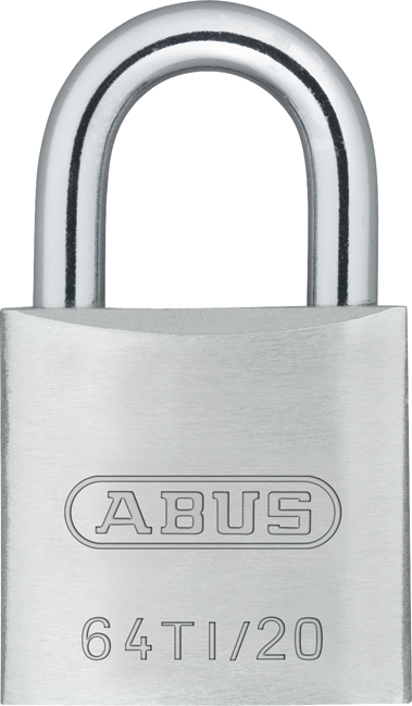 Hangschloss 64TI/20 gs 6205