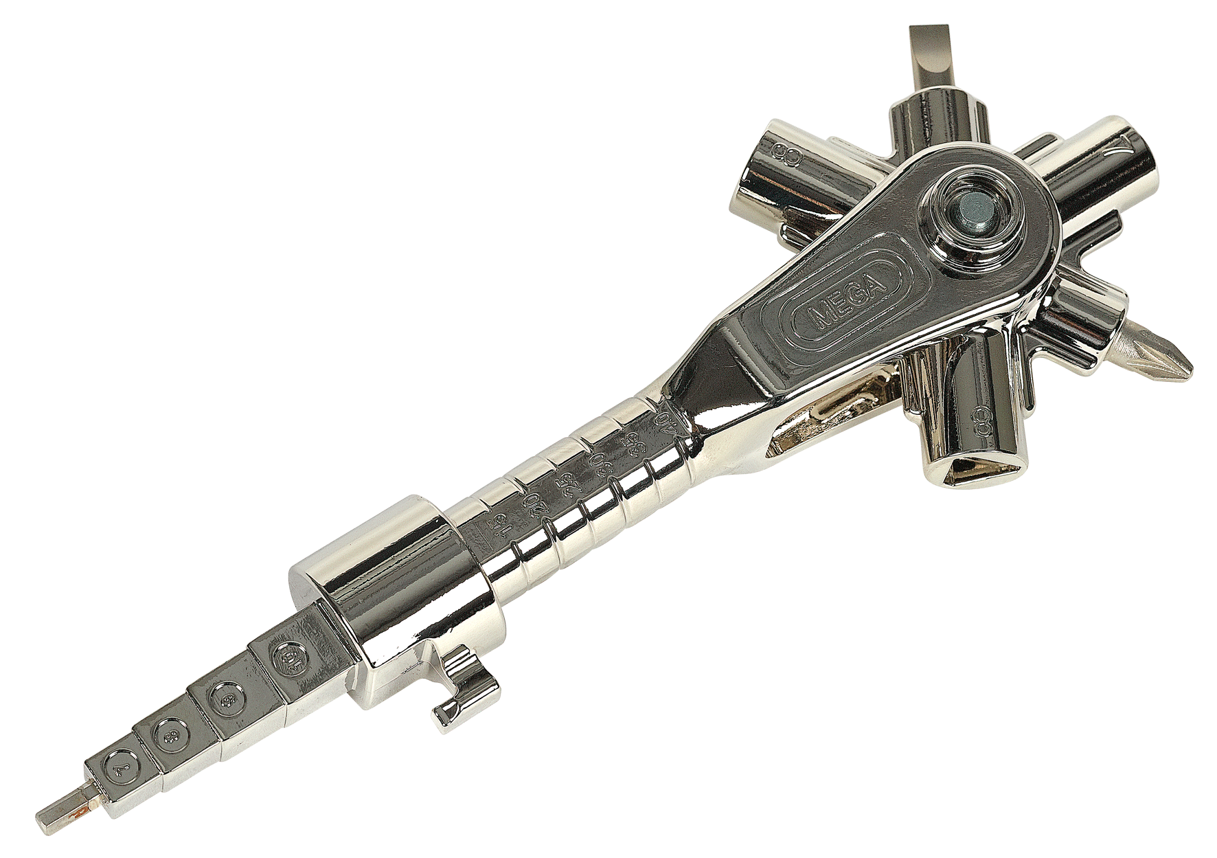 Bauschlüssel Tool RZ ø 21.76