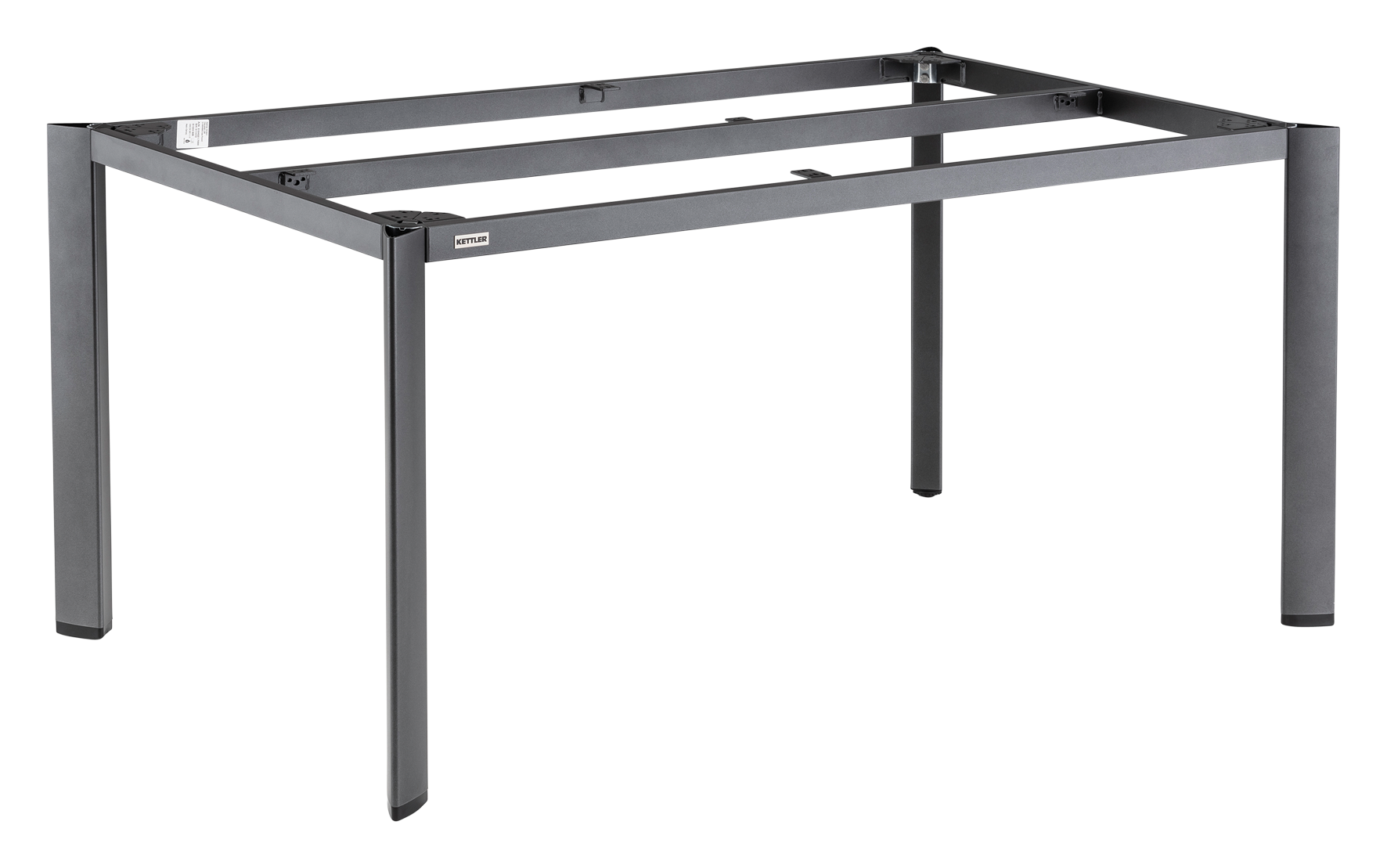 Untergest. Edge anth. 180x95cm