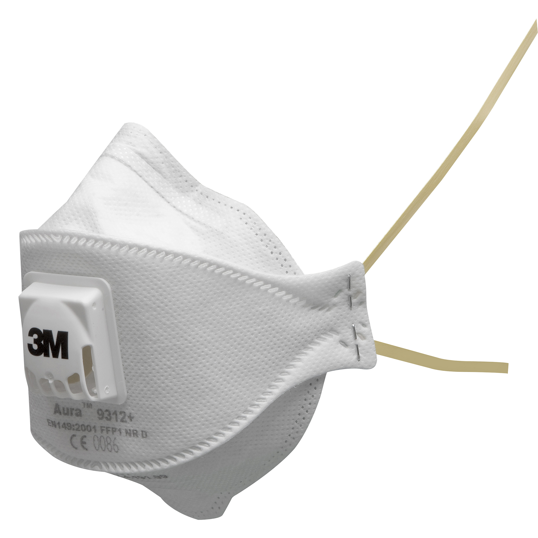 Atemschutzmas. Aura 9312+10St.