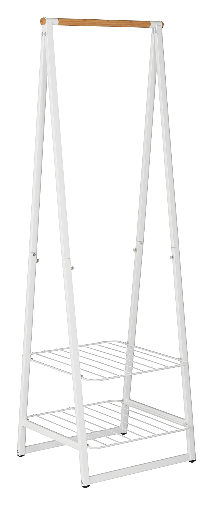 Kleiderständer Linn S weiss