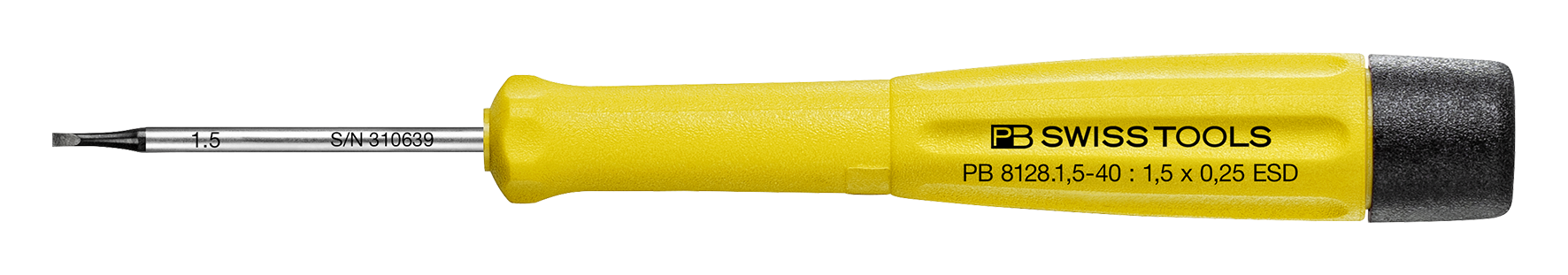 E-Schraubenz.PB 8128.1.5-40ESD