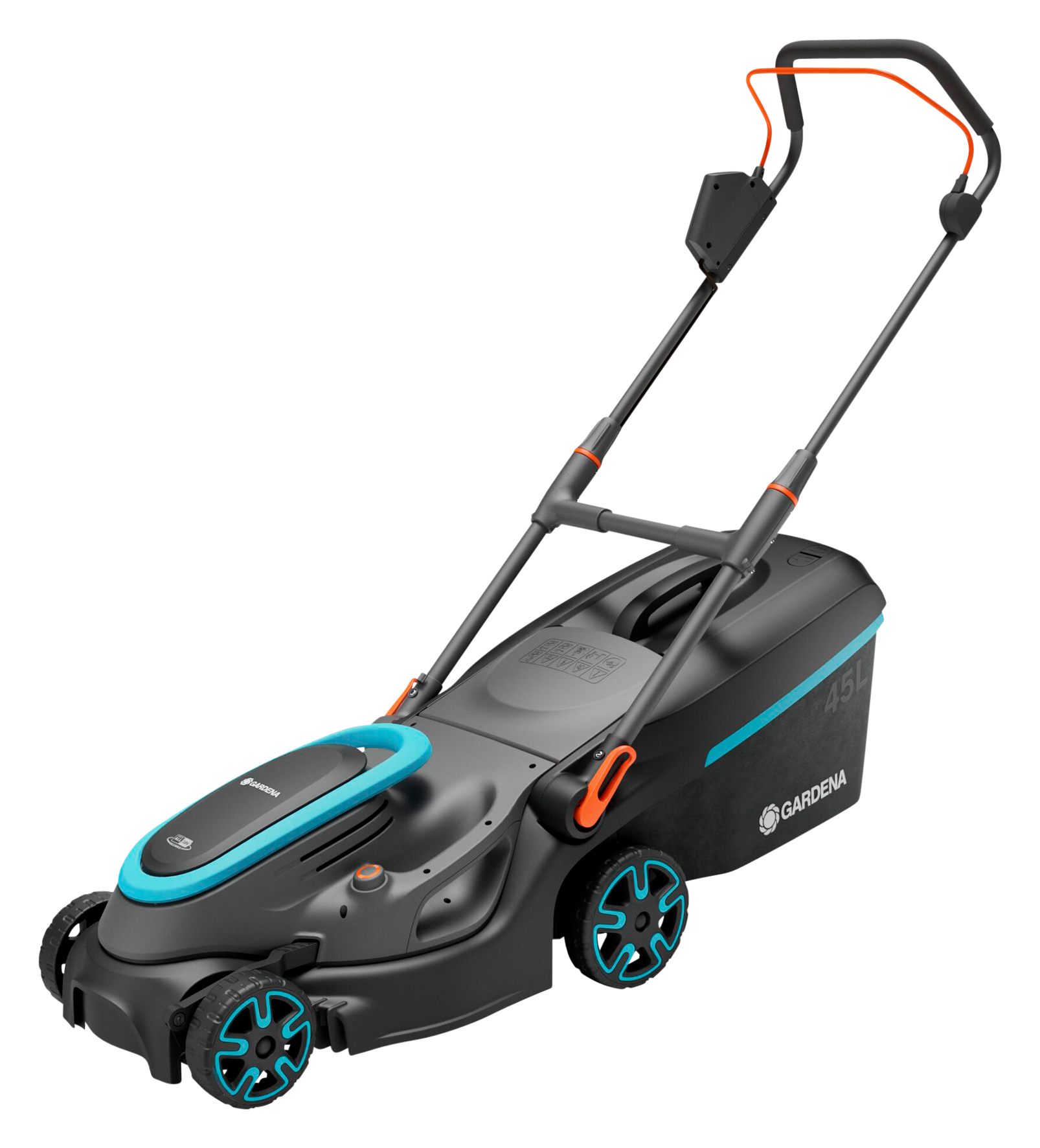 Akku-Rasenmäher PowerMax 37