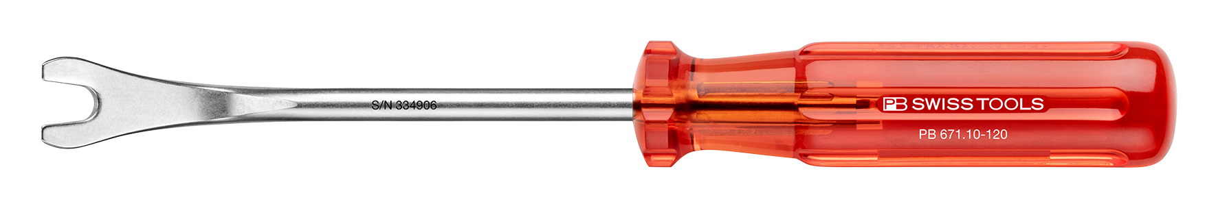 Lösehebel PB 671.10-120