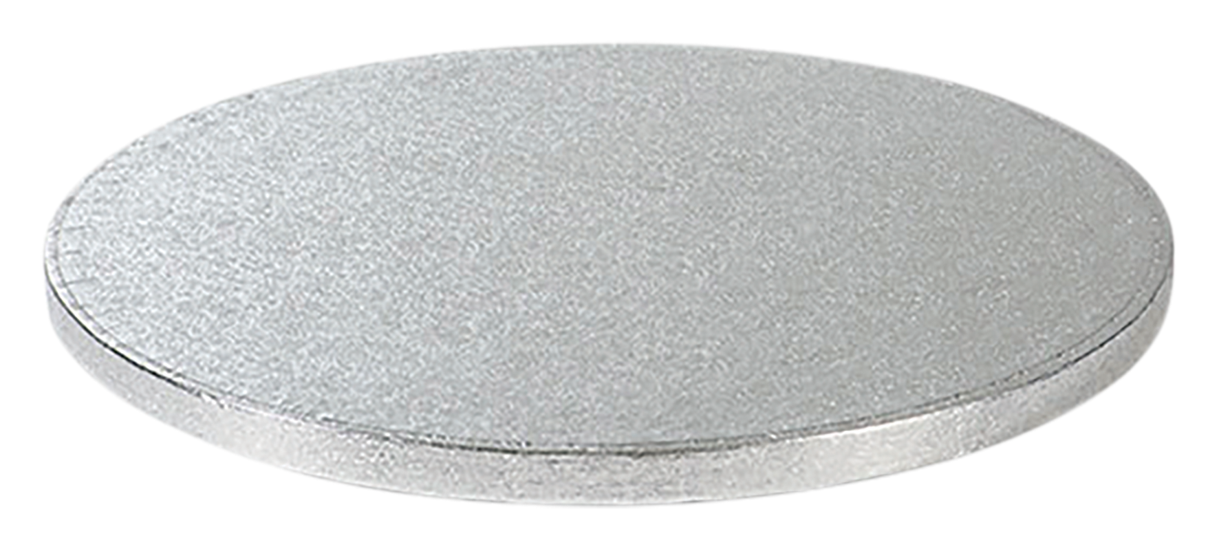 Tortenplatte silber ø20x1.2cm