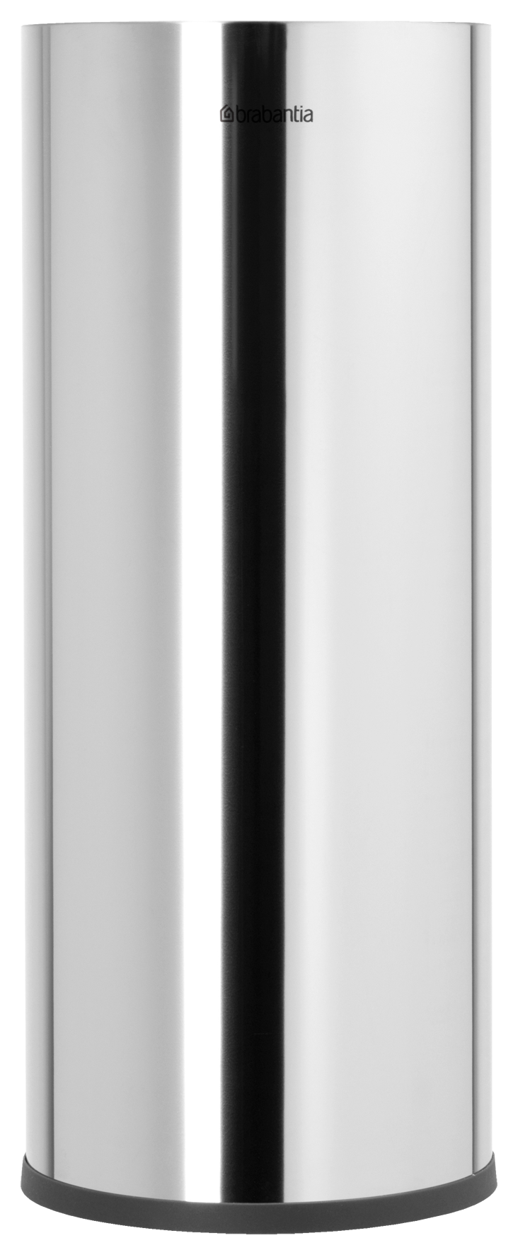 WC Rollenh. ReNew brill. steel