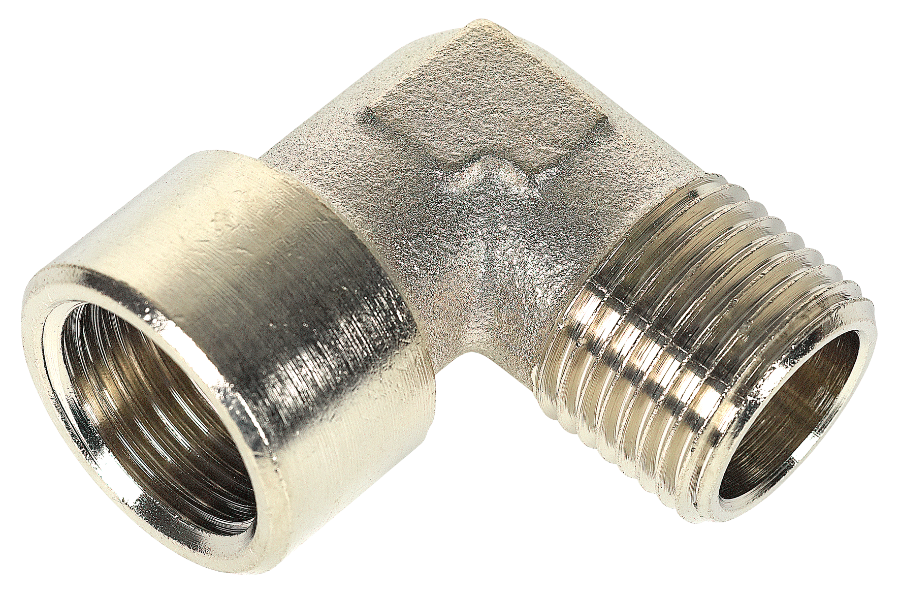 Winkelstück 90° AG/IG