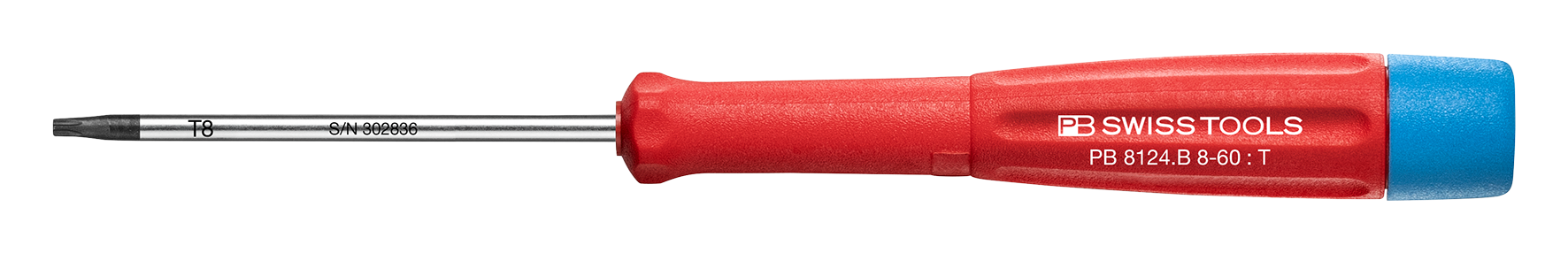 E-Schraubenz. PB 8124.B 8-60CN