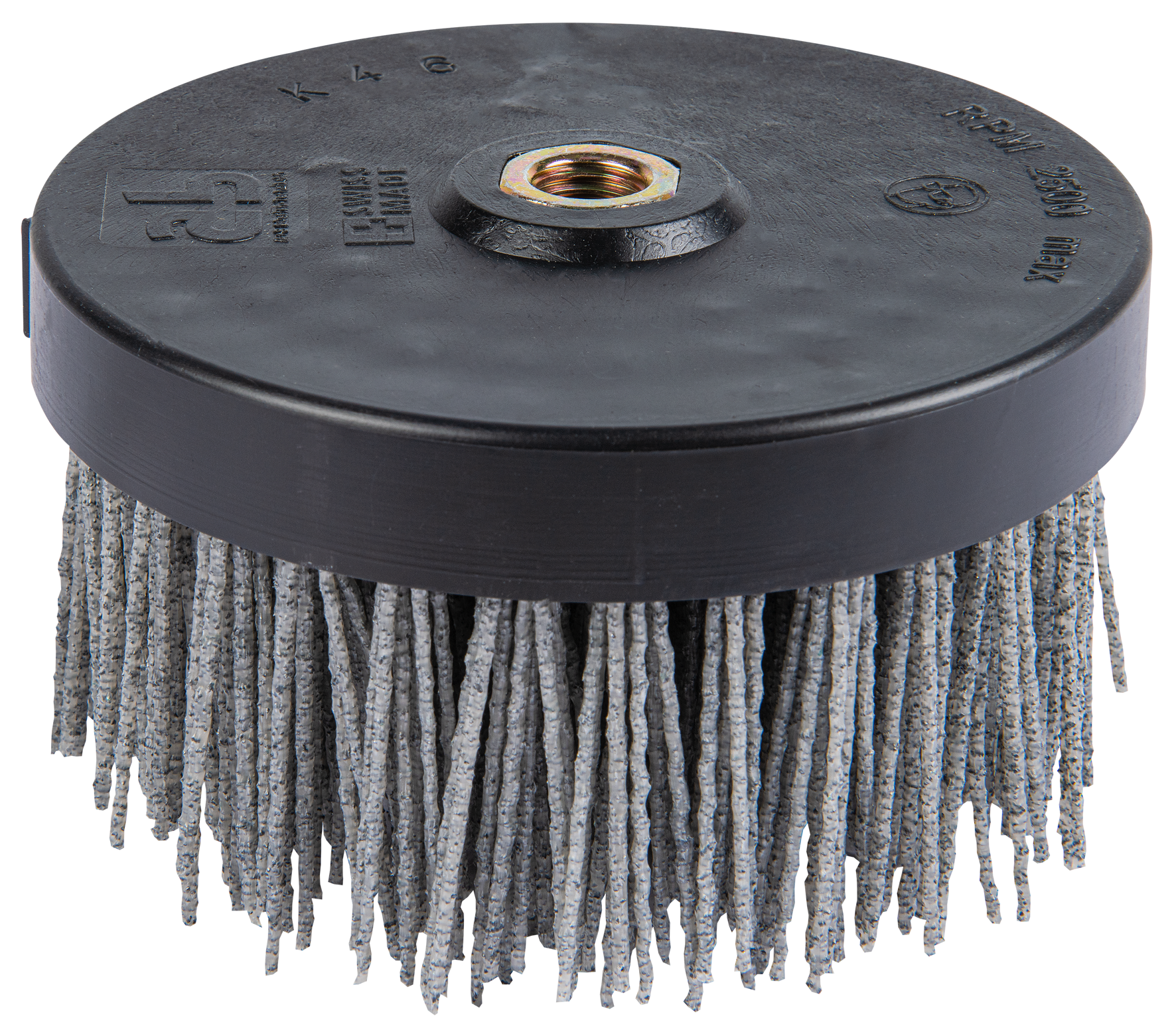 Tellerbürste K46 130x50mm