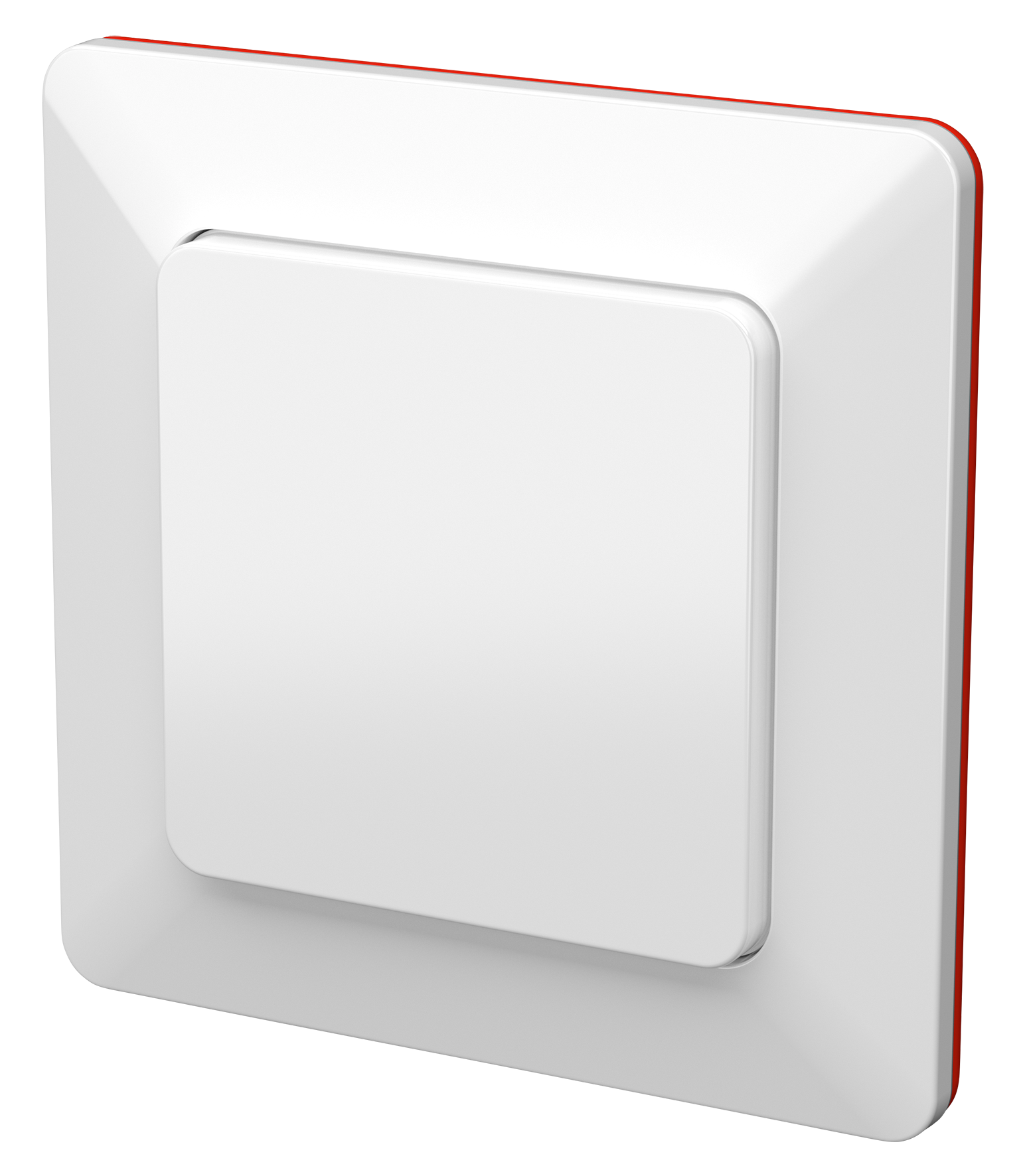 UP-Druckschalter Sch 3 ws