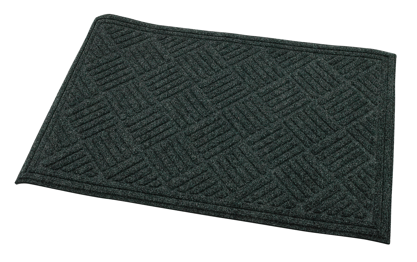 Fussmatte 60x90 cm anthrazit