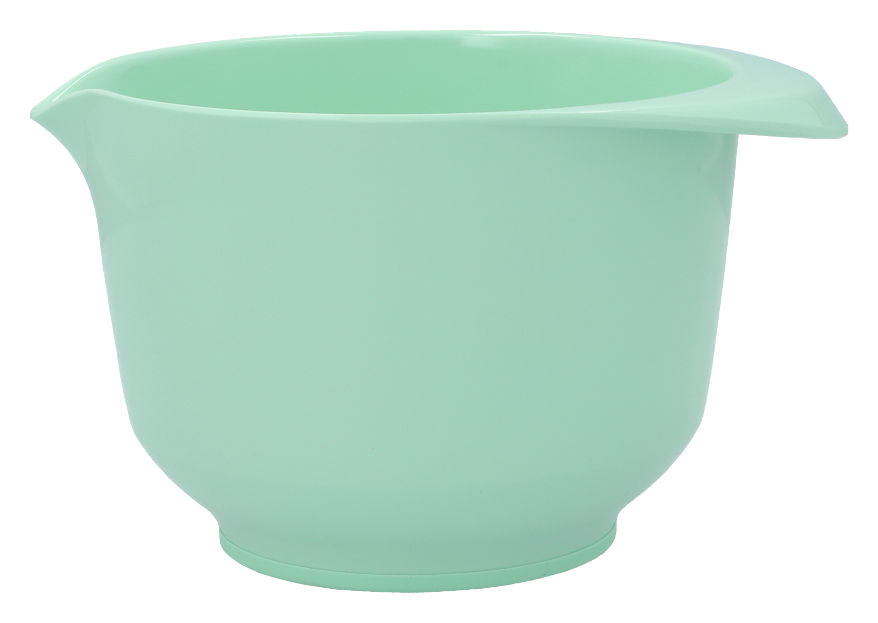 Rührschüssel Colour türk.1l