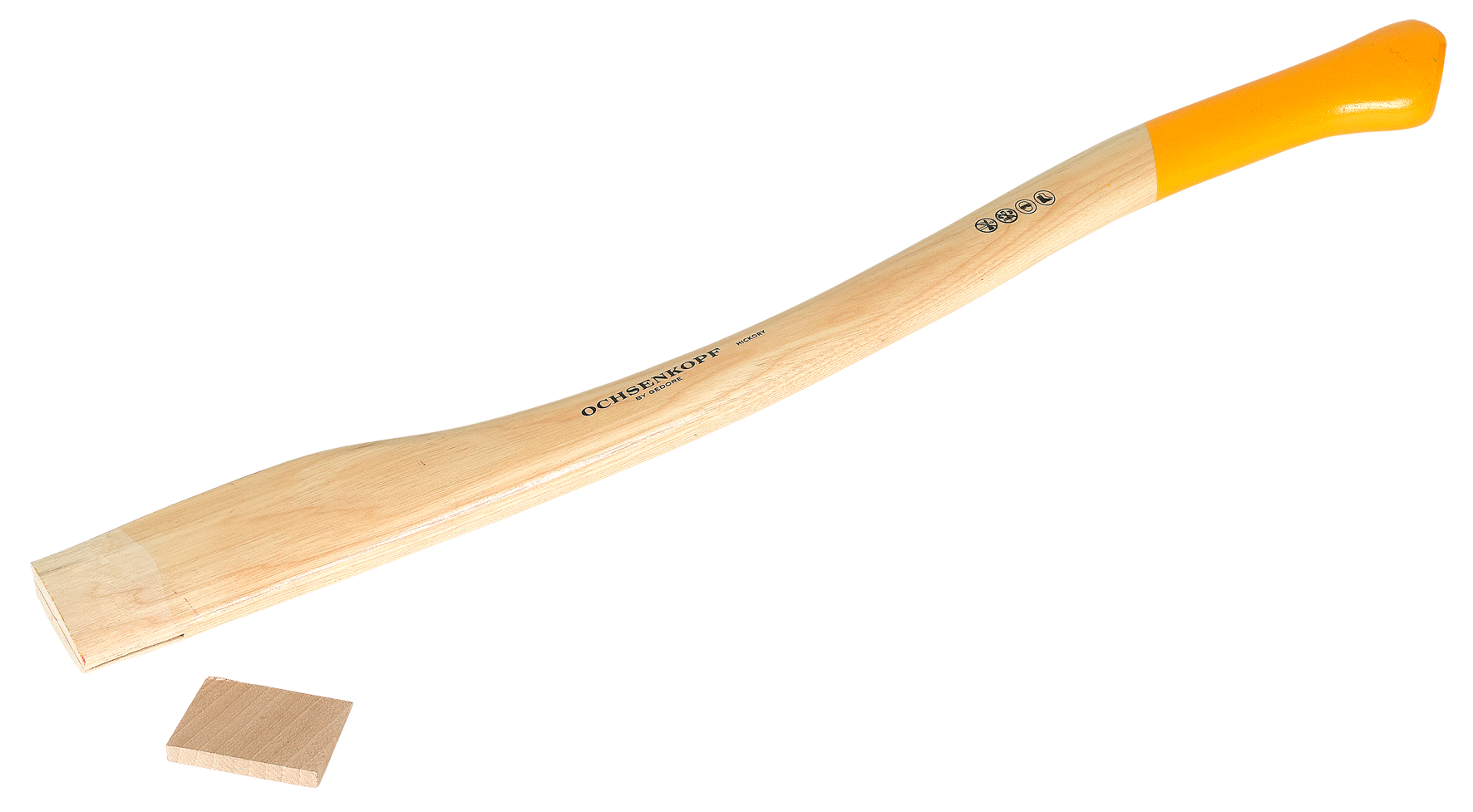 Forstaxtstiel OX E-94 H-0700