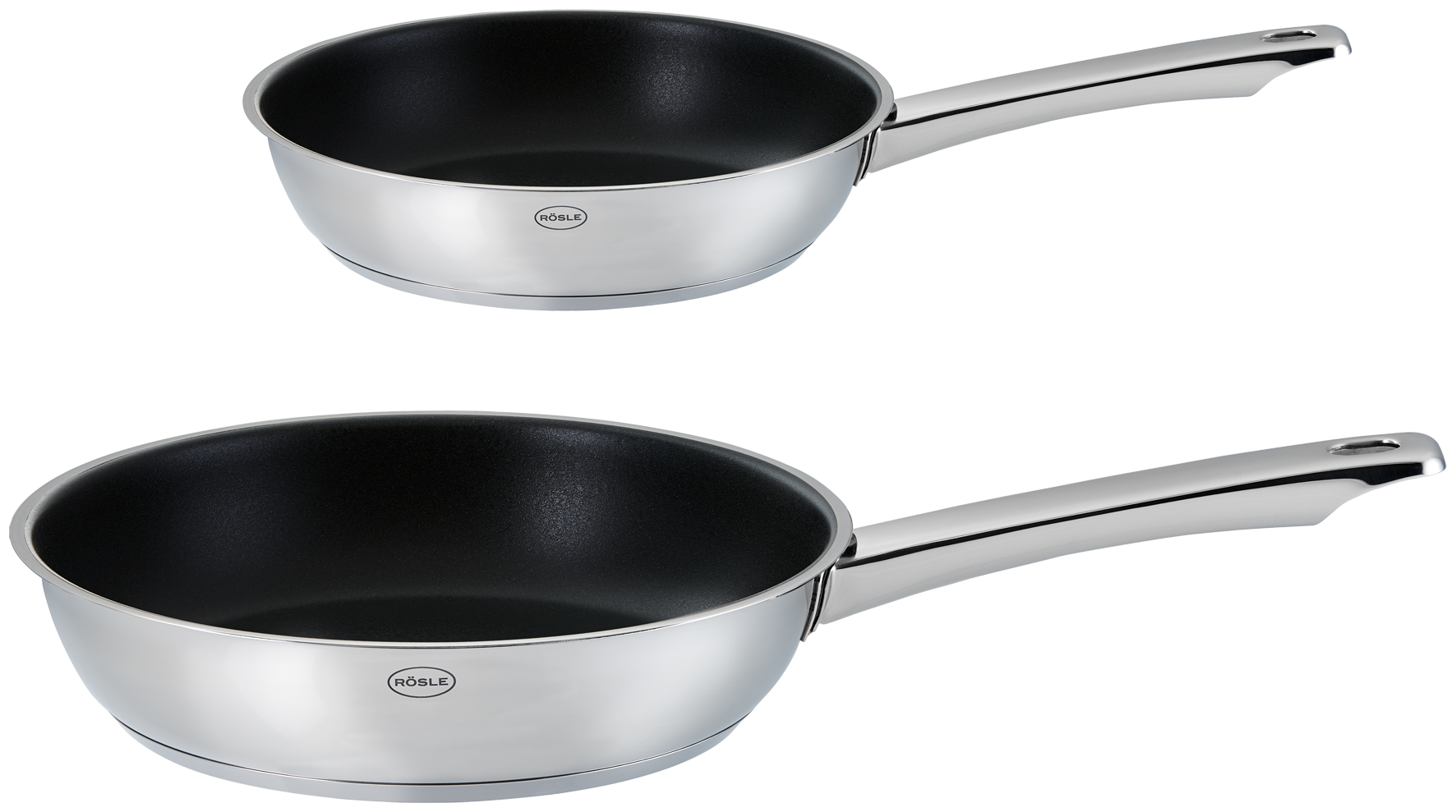 Bratpfannen Momentsø20und28cm
