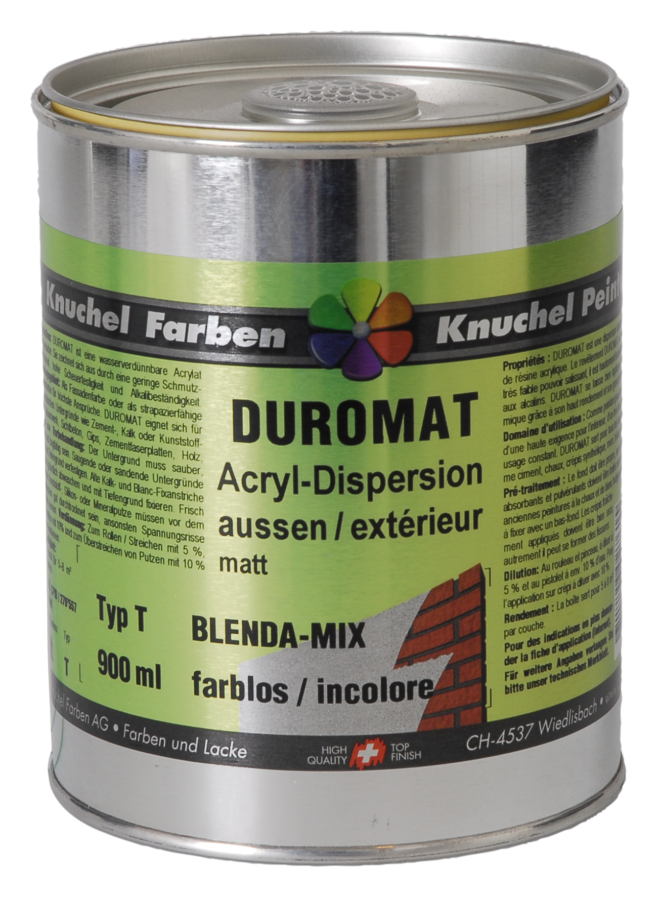 Duromat-Mix 1 l transparent