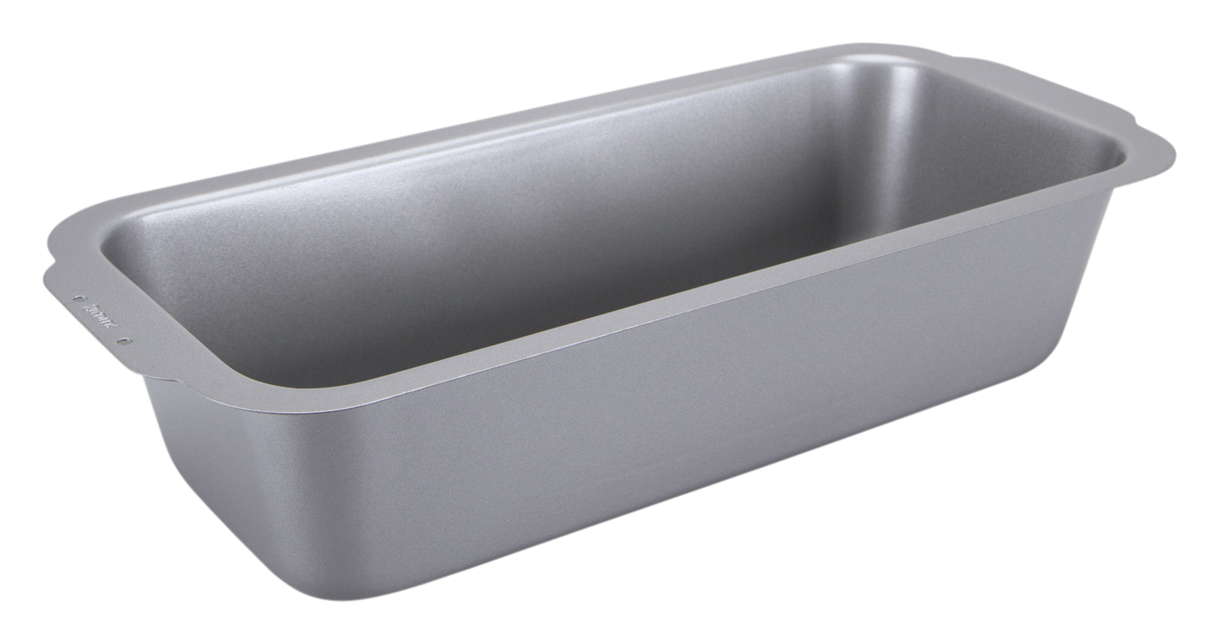 Brotbackform 35cm silber