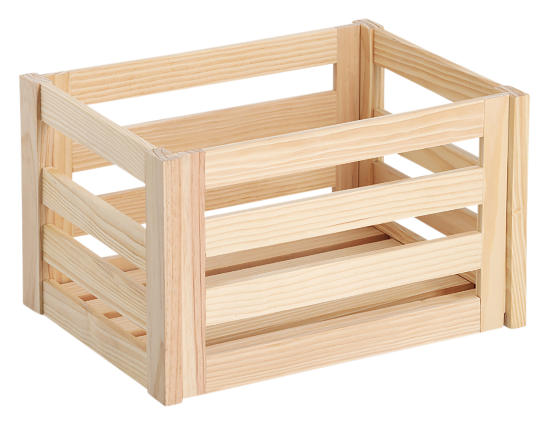 Allzweckkiste Kiefer 40x30x24