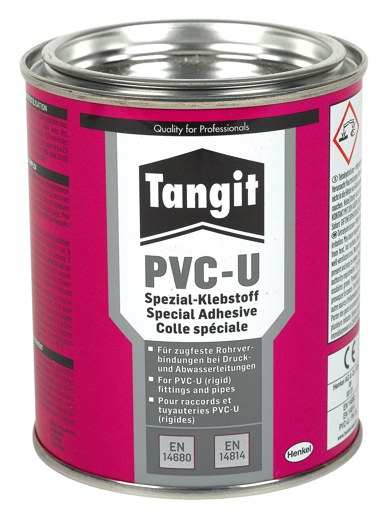 Spezialkleber PVC-U 250 g