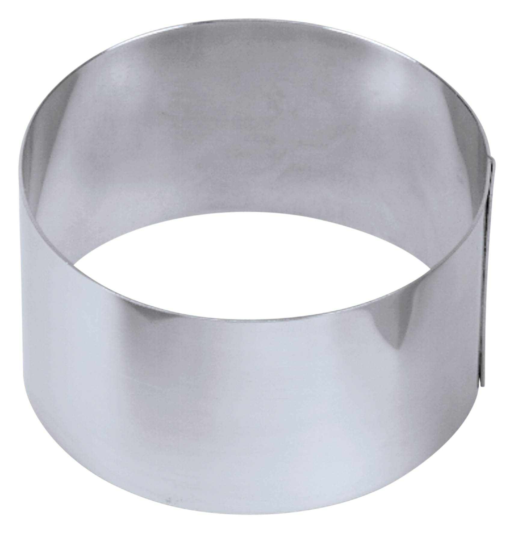 Dessertform rund ø 7.5x5.5 cm