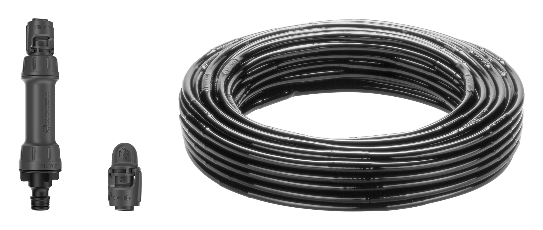 Sträucher/Hecken Set 50m