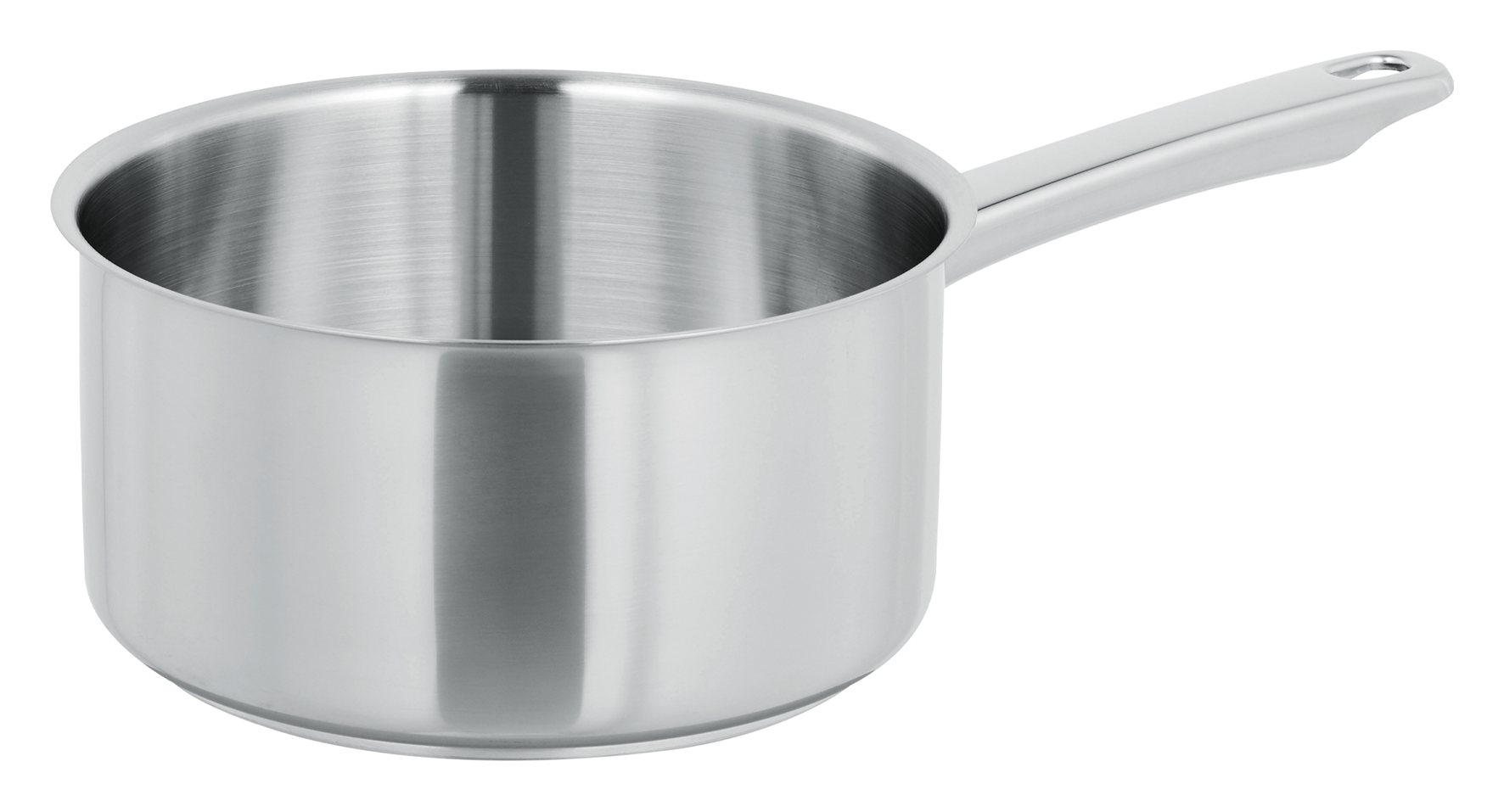Stielkasser. Inox Standard ø18