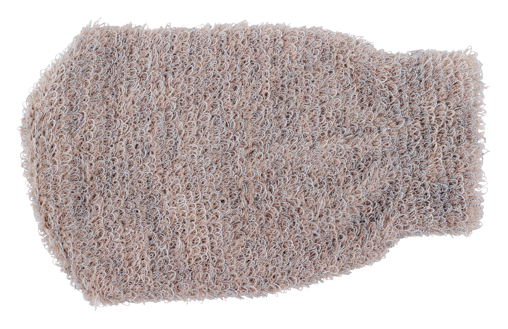 Massagehandschuh 22x14cm