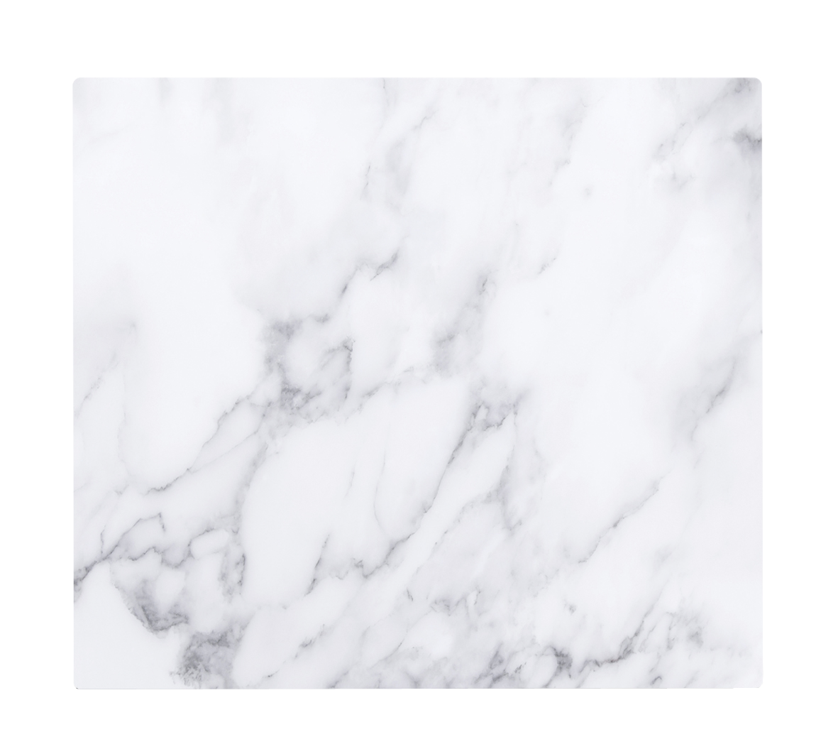 Herdblende Mermor weiss