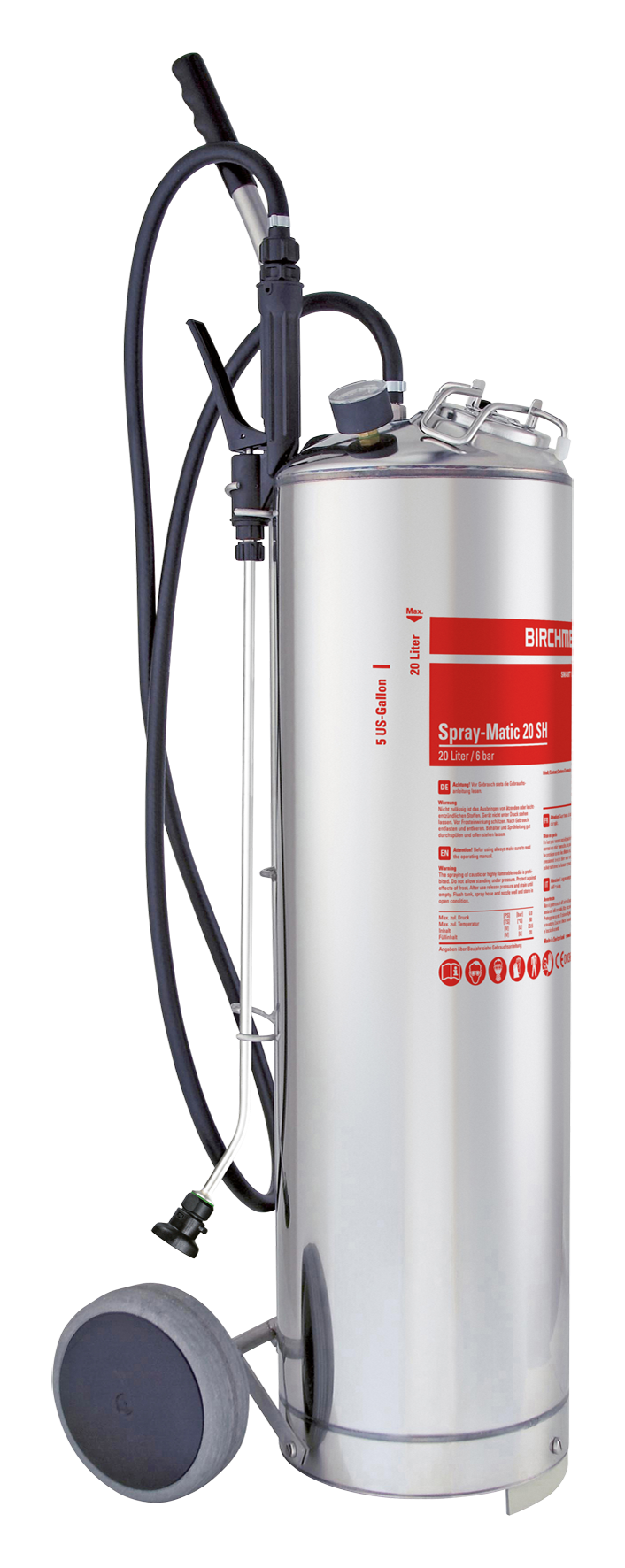 Sprühgerät Spray-Matic 20 SH