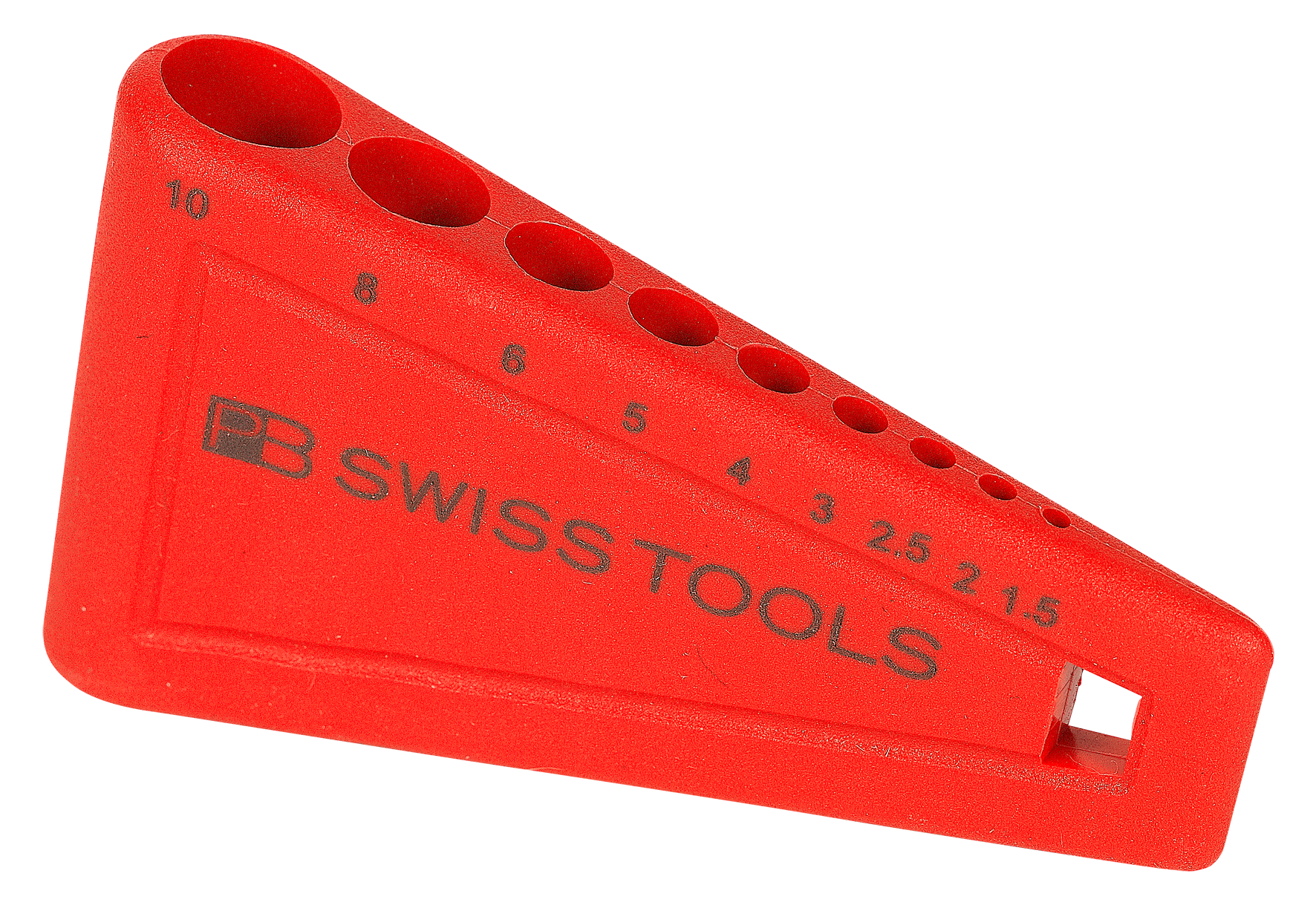 Halter leer 210.H 10