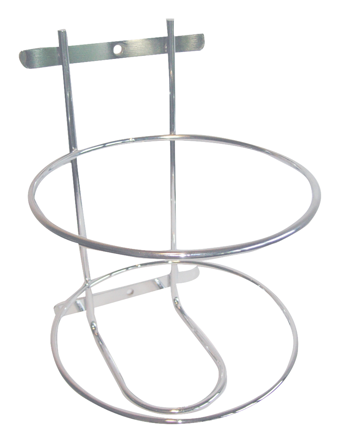 Wandhalter Rundbehälter 3 l