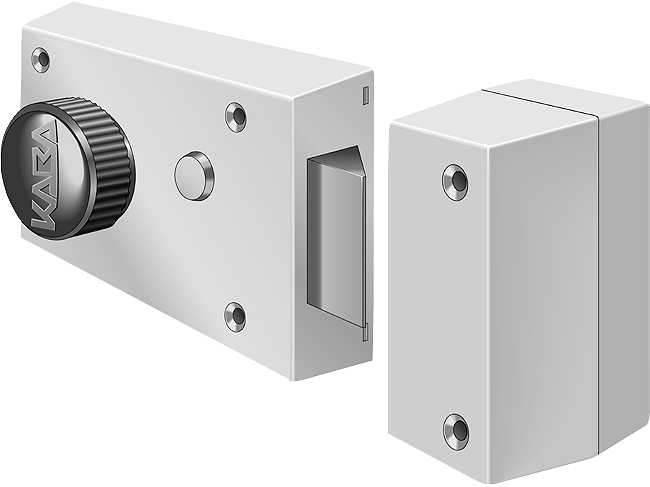 Sicherheitsschl. Kaba 8 1002