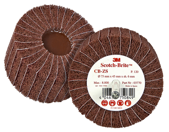 Lamellenb. CB-ZS ø 100 mm K180