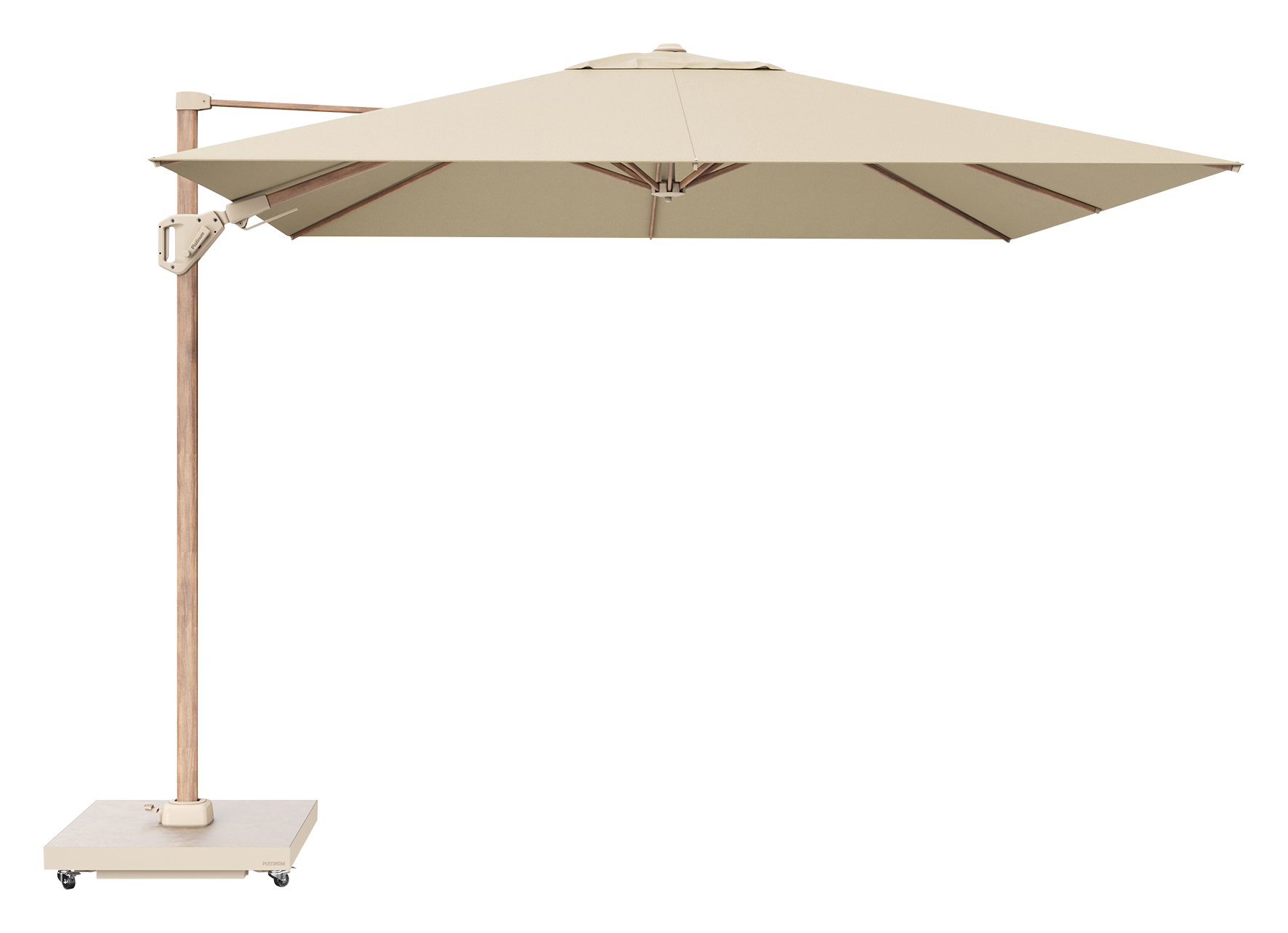 Schirm Challenger T2 30:30 Cte