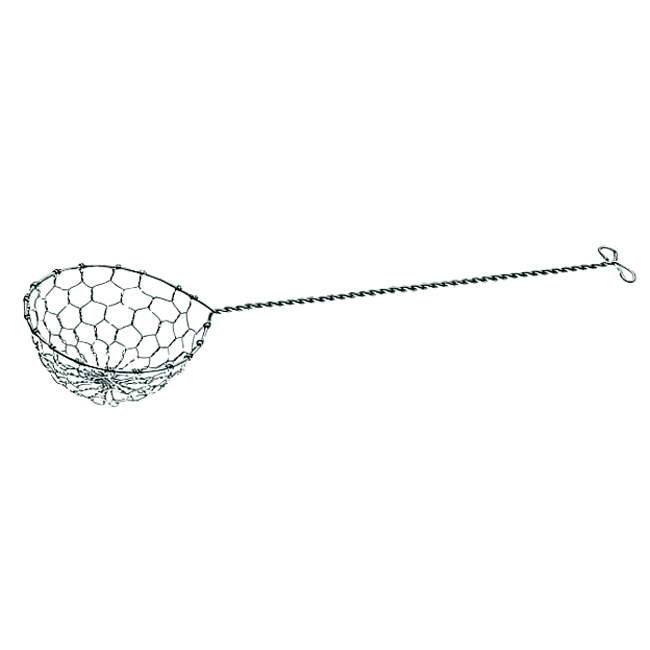 Fonduesieb Inox 6St. ø22cm