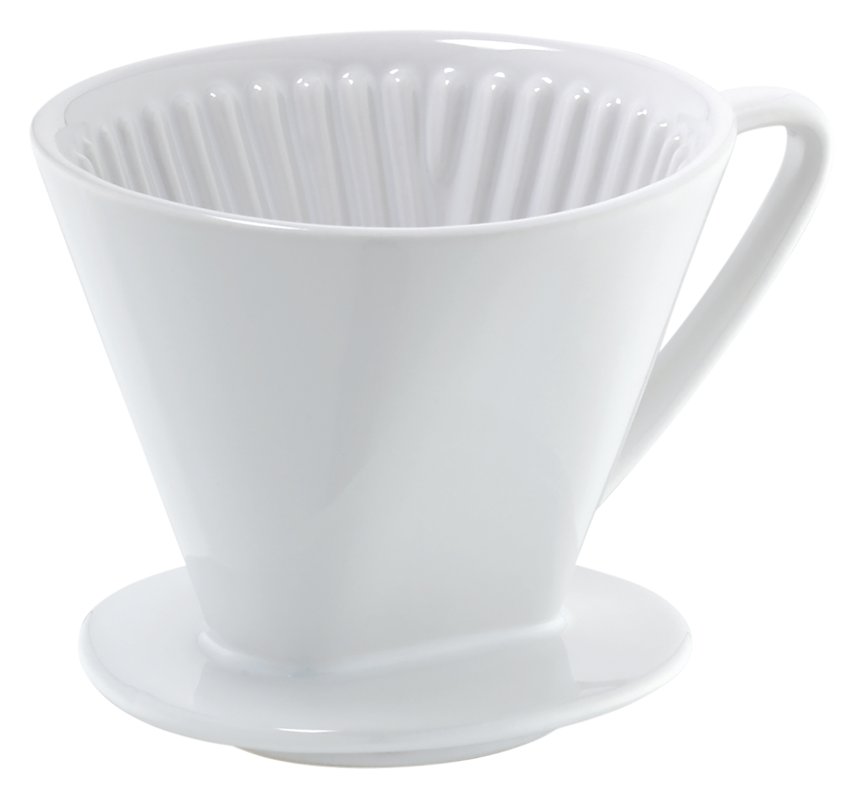 Kaffeefilter Grösse 2 weiss