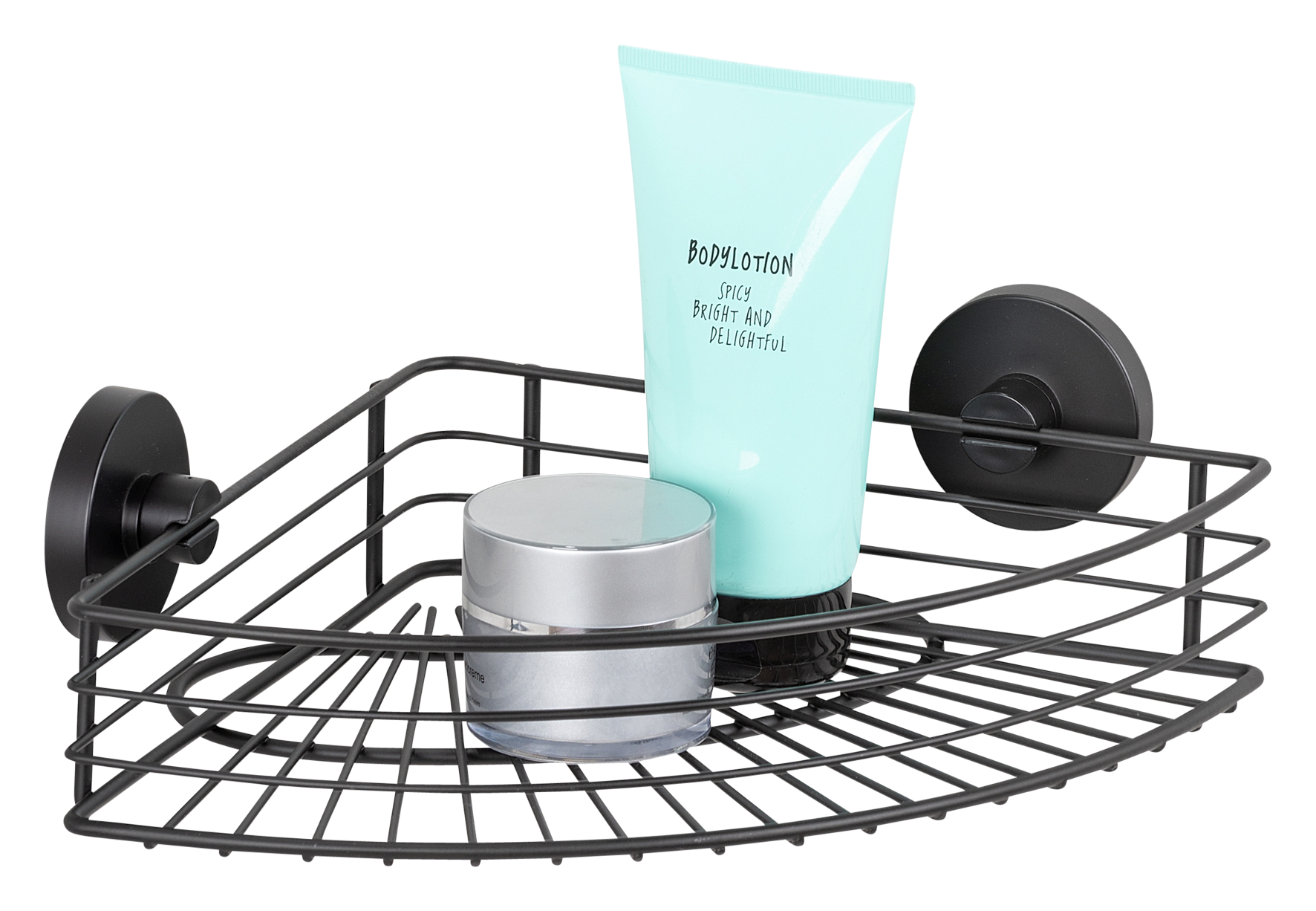 Duscheckregal Vac.Loc Bari sw