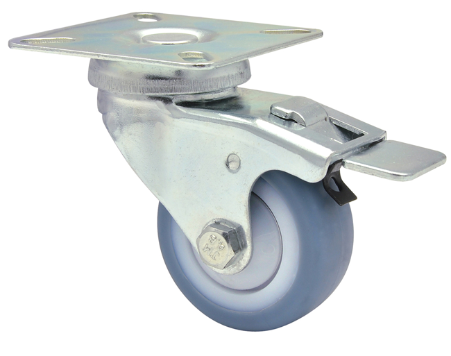 A-Lenkrolle F De50mm usoft